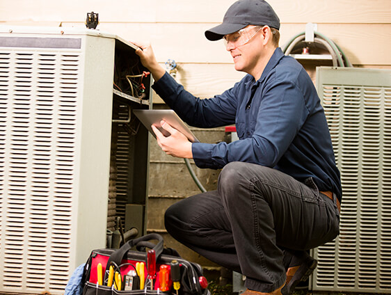 Floworx Mechanical LLC AC Replacement Services in Fountain CO